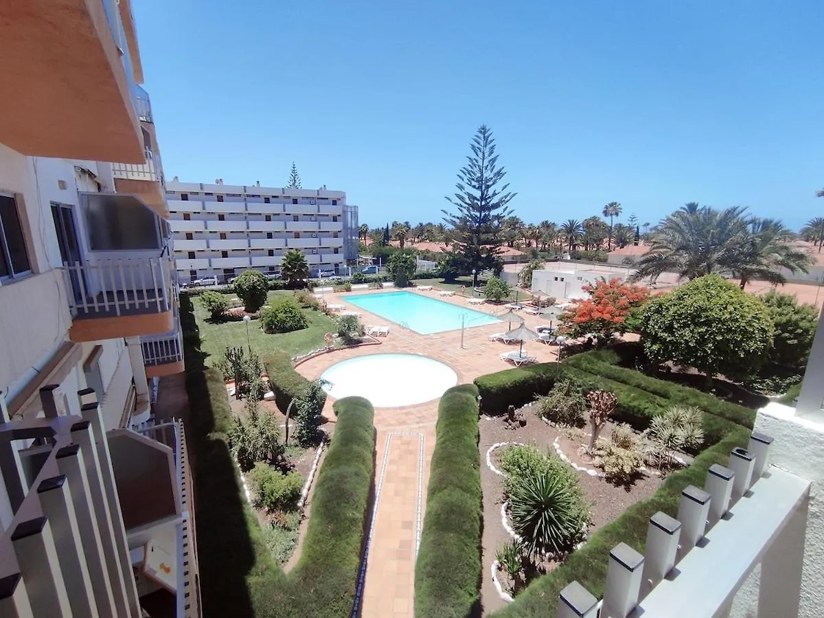 Lapo Apartments Yumbo Center Playa del Inglés Espanha
