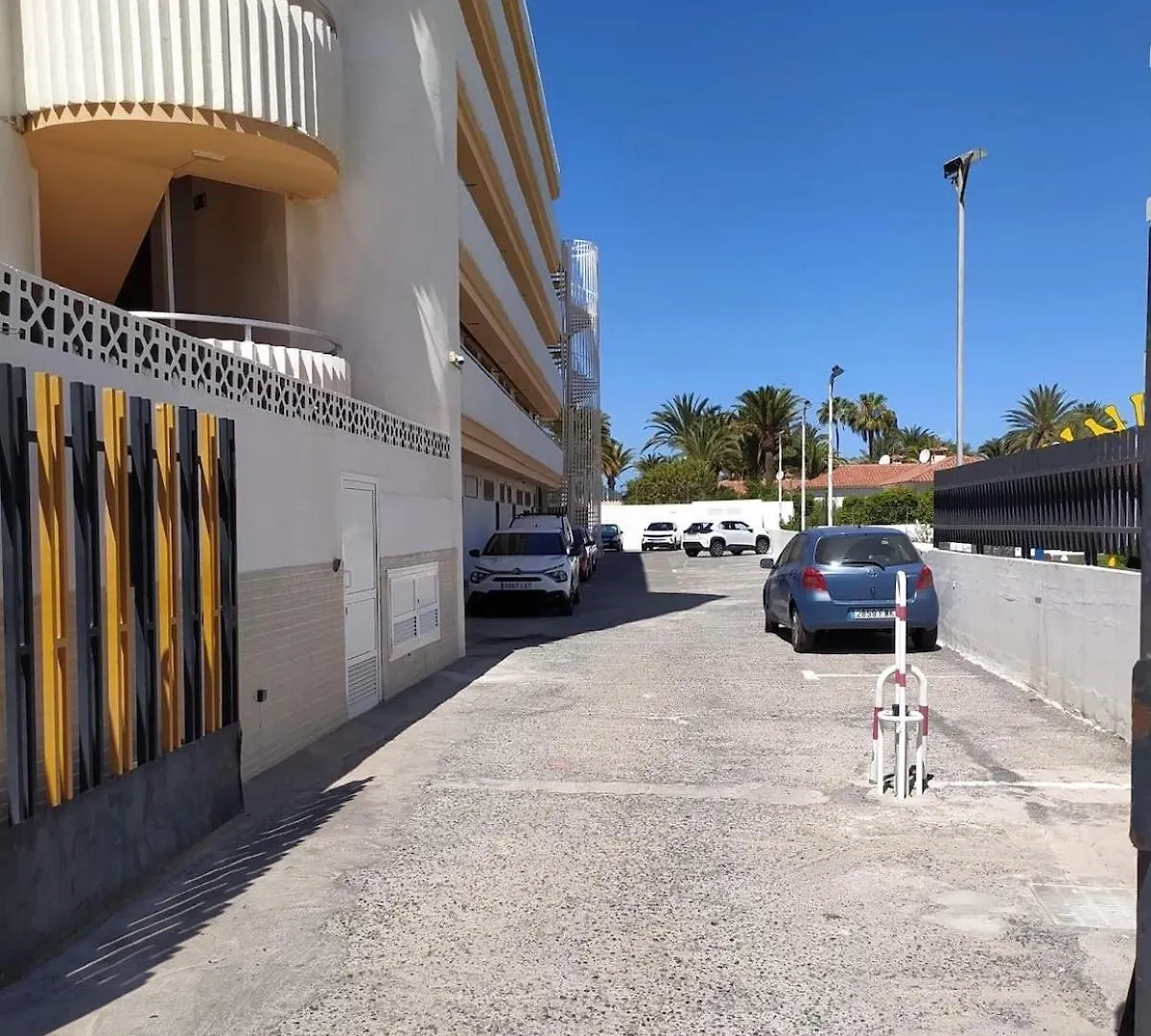 Lapo Apartments Yumbo Center Playa del Inglés