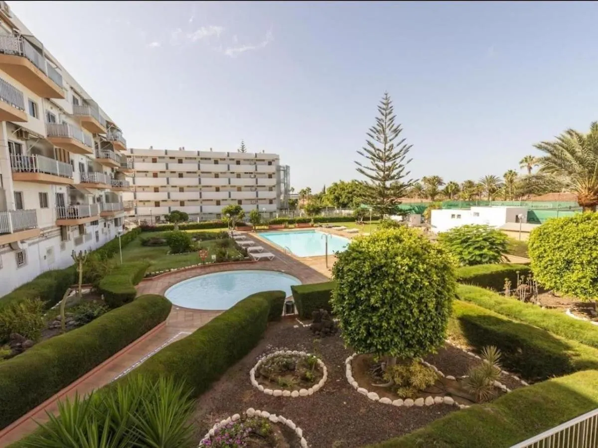 Lapo Apartments Yumbo Center Playa del Inglés