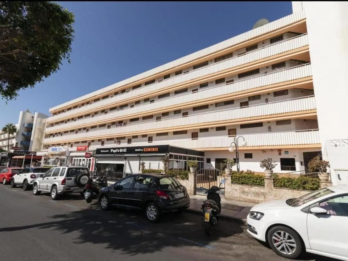 Lapo Apartments Yumbo Center Playa del Inglés
