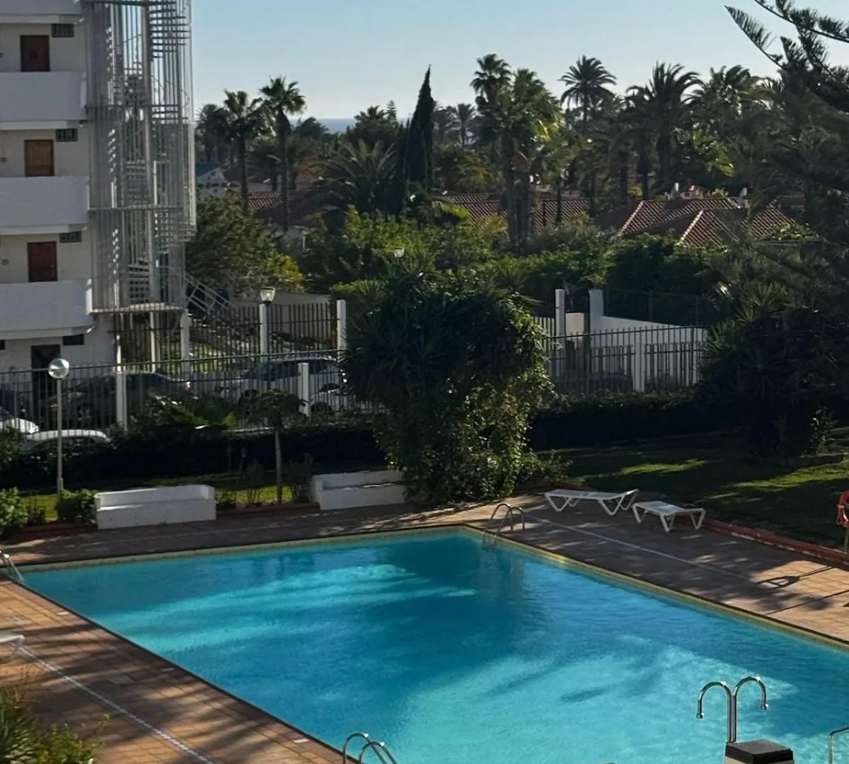 Lapo Apartments Yumbo Center Playa del Inglés 0*,