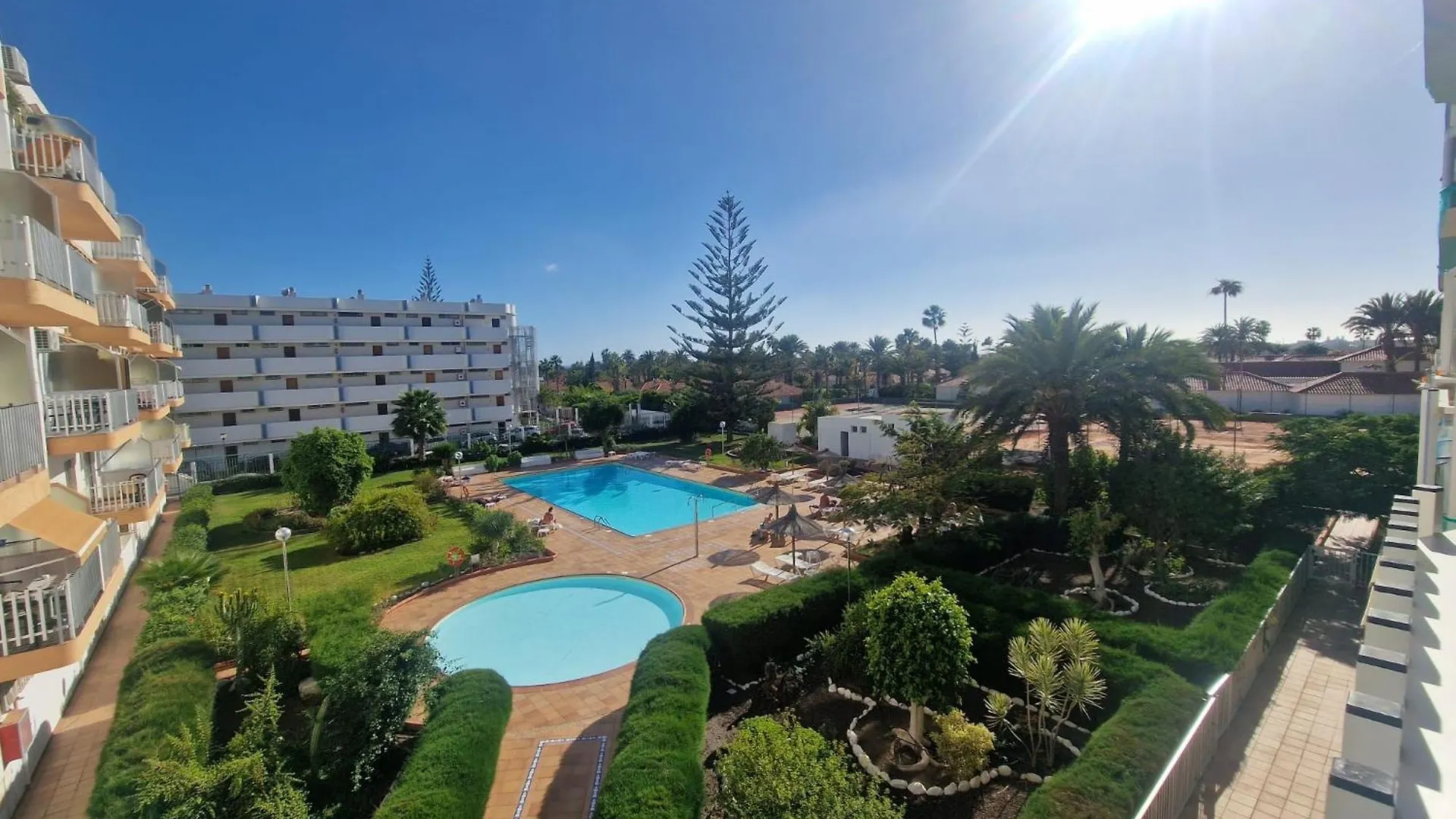 Lapo Apartments Yumbo Center Playa del Inglés