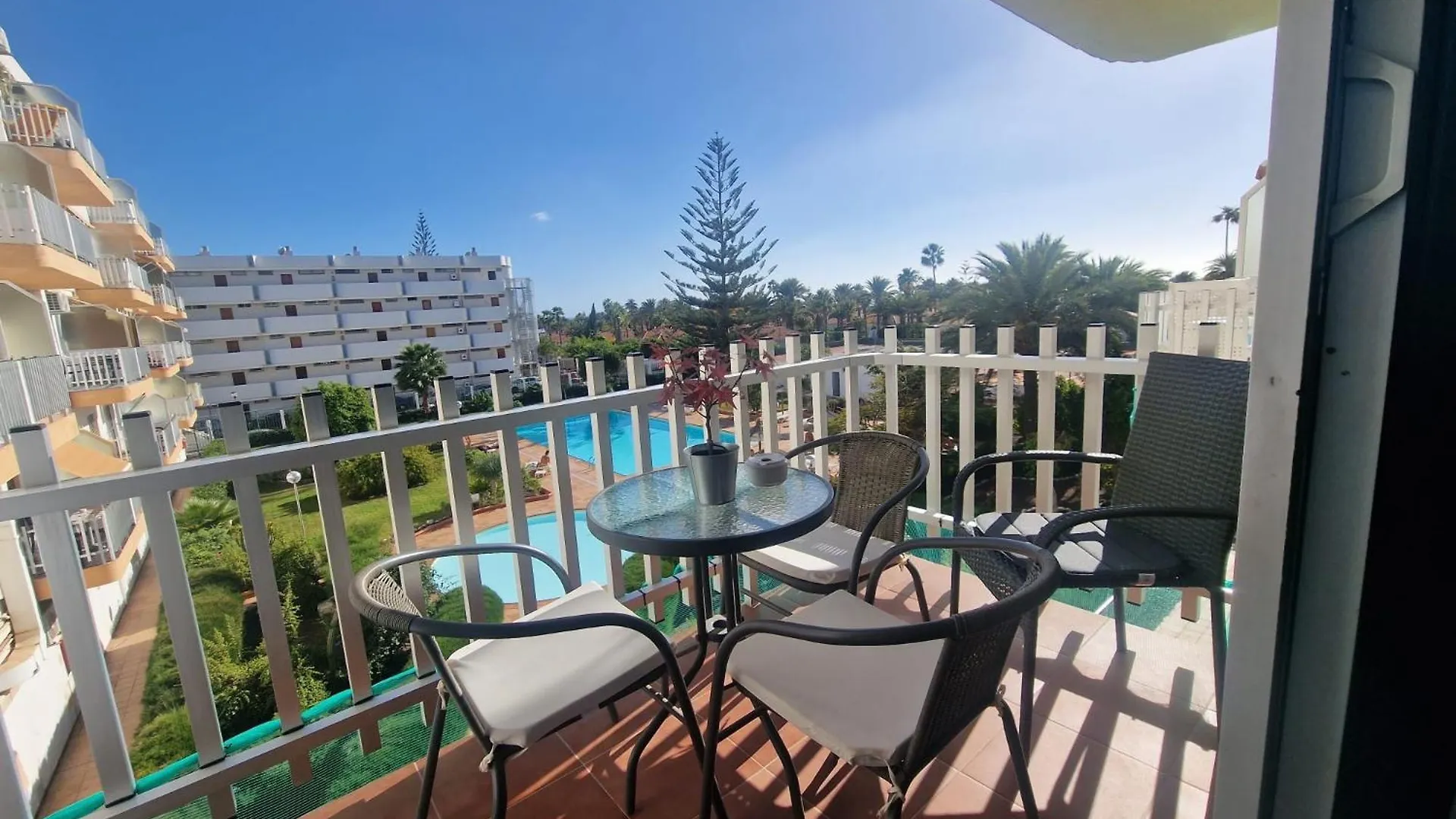 Lapo Apartments Yumbo Center Playa del Inglés
